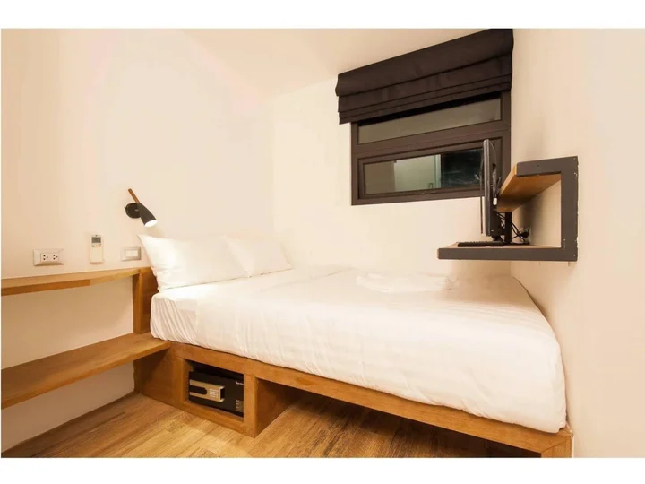 Остров Тау: Indie Hostel - Koh Tao