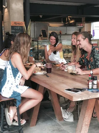 Остров Тау: Indie Hostel - Koh Tao