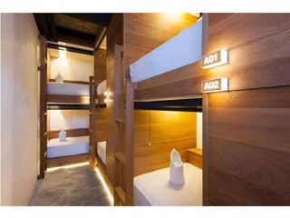 Остров Тау: Indie Hostel - Koh Tao