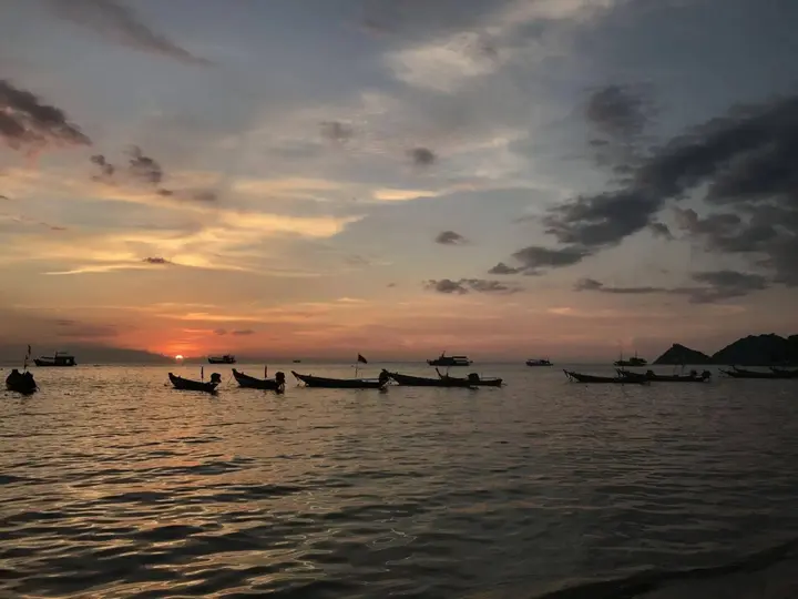Остров Тау: Indie Hostel - Koh Tao