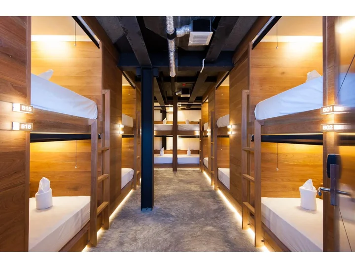 Остров Тау: Indie Hostel - Koh Tao