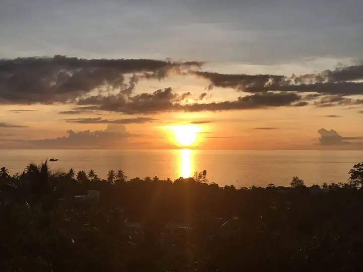 Остров Тау: Indie Hostel - Koh Tao