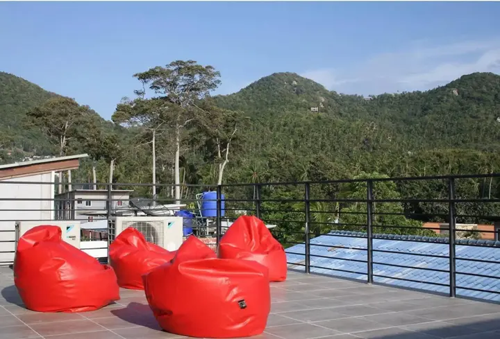 Остров Тау: Indie Hostel - Koh Tao