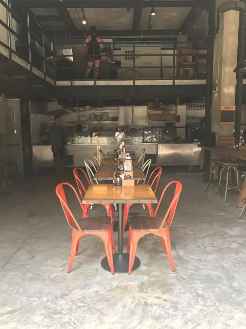 Остров Тау: Indie Hostel - Koh Tao
