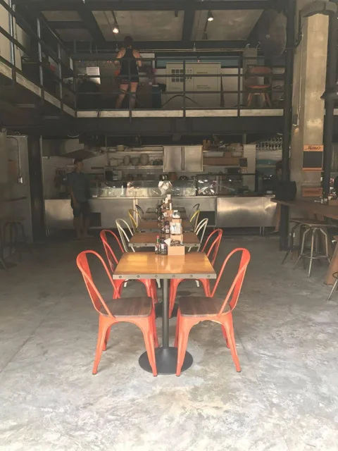 Остров Тау: Indie Hostel - Koh Tao