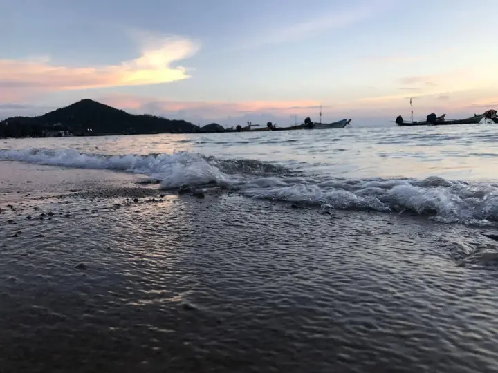 Остров Тау: Indie Hostel - Koh Tao
