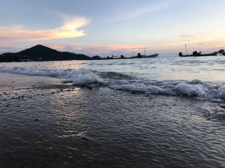 Остров Тау: Indie Hostel - Koh Tao