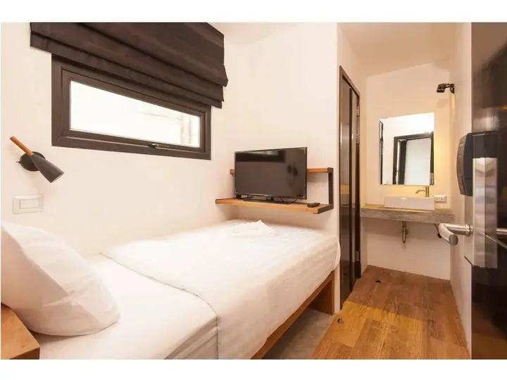 Остров Тау: Indie Hostel - Koh Tao