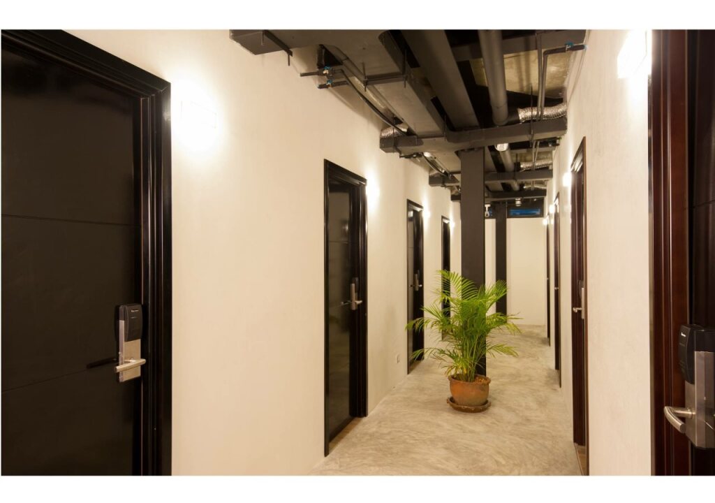 Остров Тау: Indie Hostel - Koh Tao