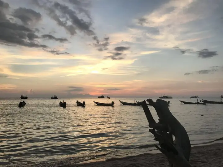 Остров Тау: Indie Hostel - Koh Tao