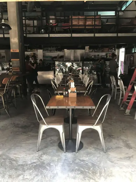 Остров Тау: Indie Hostel - Koh Tao