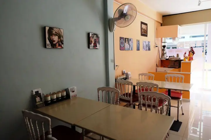 Бангкок: Empo Hostel