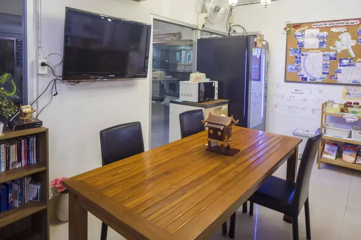 Бангкок: Gems Park Apartment