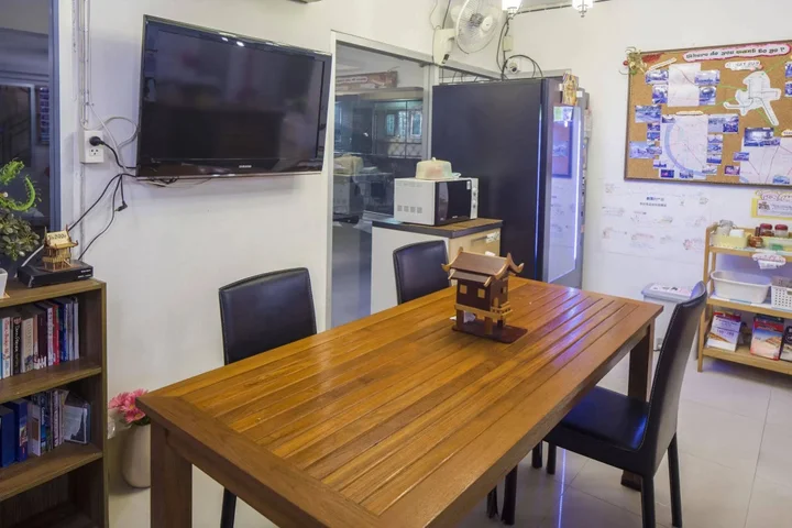 Бангкок: Gems Park Apartment