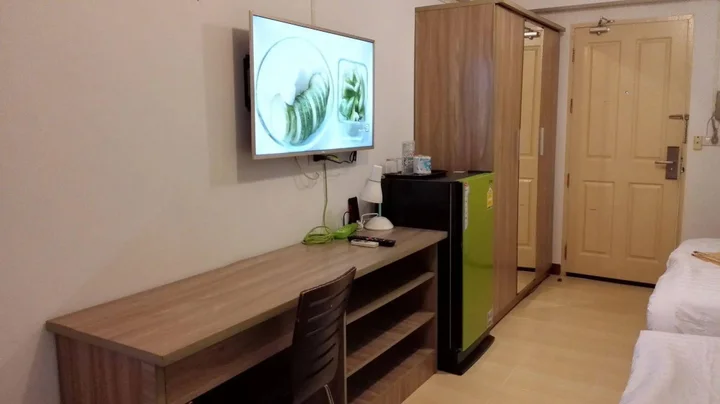 Бангкок: Gems Park Apartment