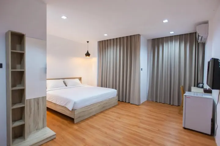Кхлонг-Янг: THAMM Residence