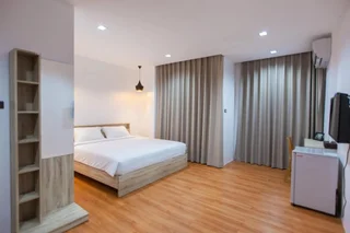 Кхлонг-Янг: THAMM Residence