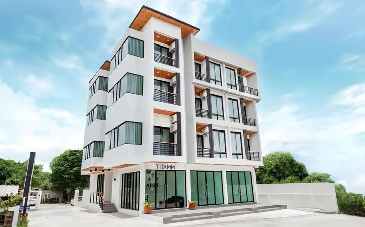 Кхлонг-Янг: THAMM Residence