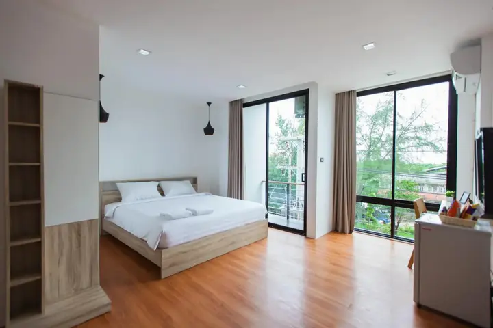 Кхлонг-Янг: THAMM Residence