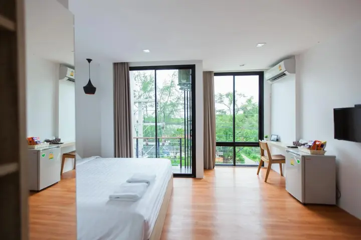 Кхлонг-Янг: THAMM Residence