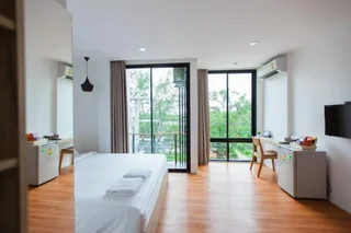 Кхлонг-Янг: THAMM Residence