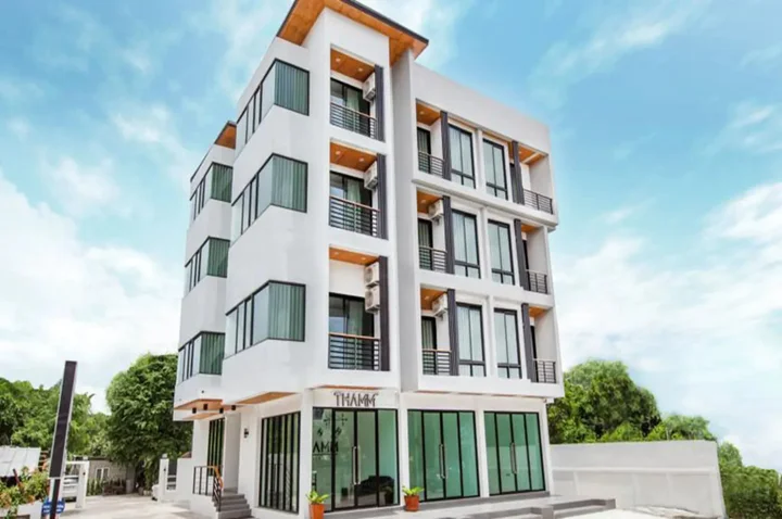 Кхлонг-Янг: THAMM Residence