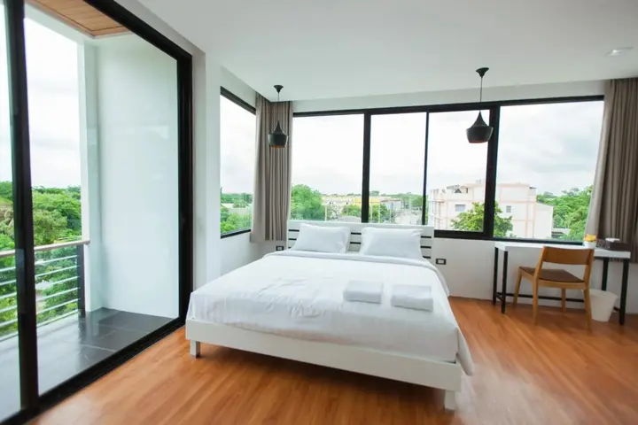 Кхлонг-Янг: THAMM Residence