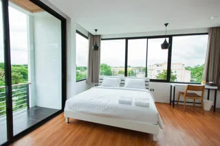 Кхлонг-Янг: THAMM Residence