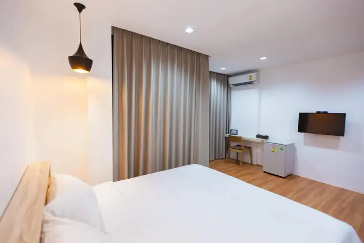 Кхлонг-Янг: THAMM Residence