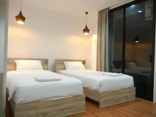 Кхлонг-Янг: THAMM Residence