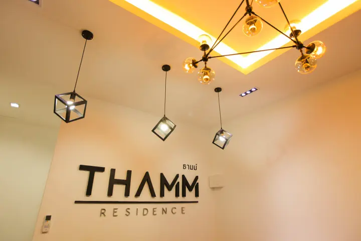 Кхлонг-Янг: THAMM Residence