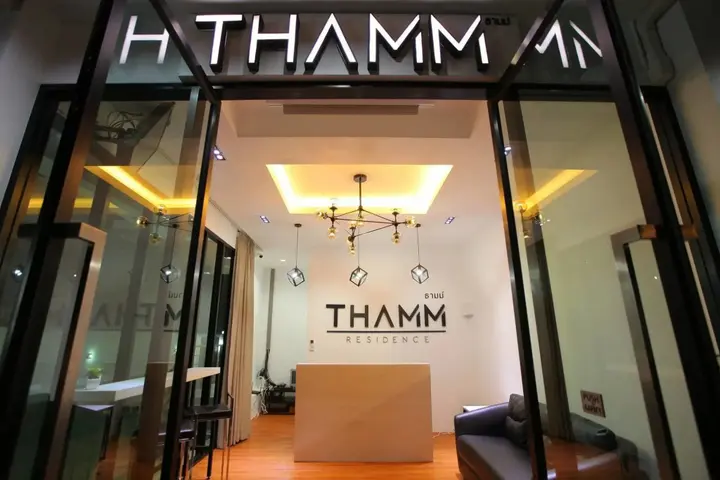 Кхлонг-Янг: THAMM Residence
