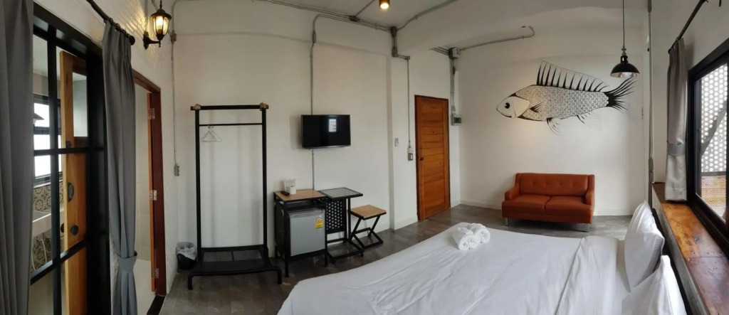Удонтхани: V1 Room Hotel