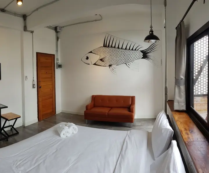 Удонтхани: V1 Room Hotel