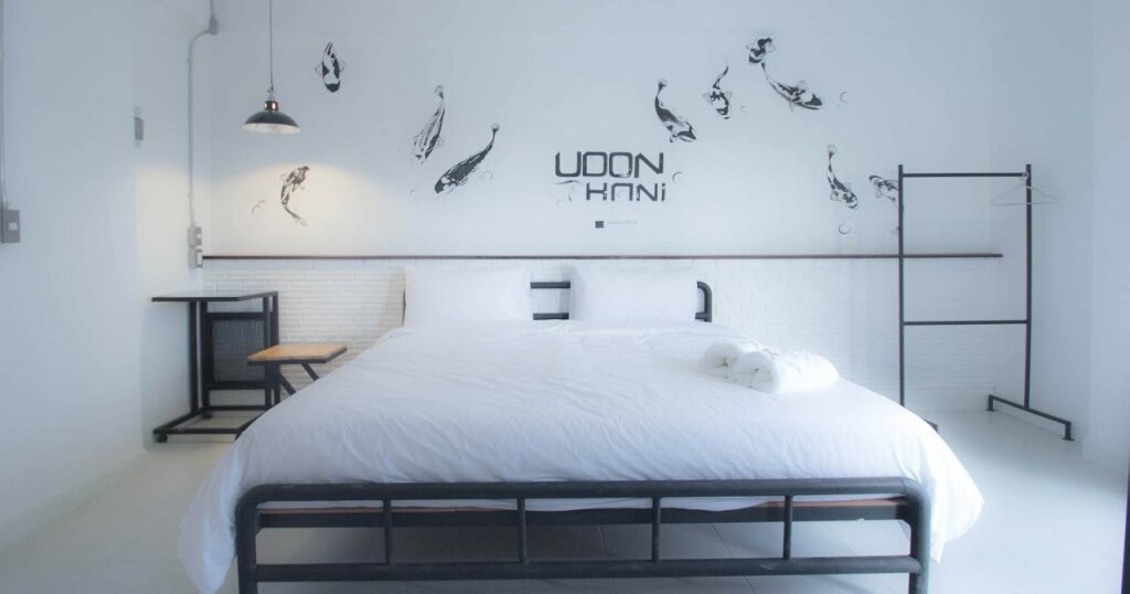 Удонтхани: V1 Room Hotel