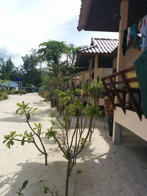 Ко-Пханган: The Beach Bungalow