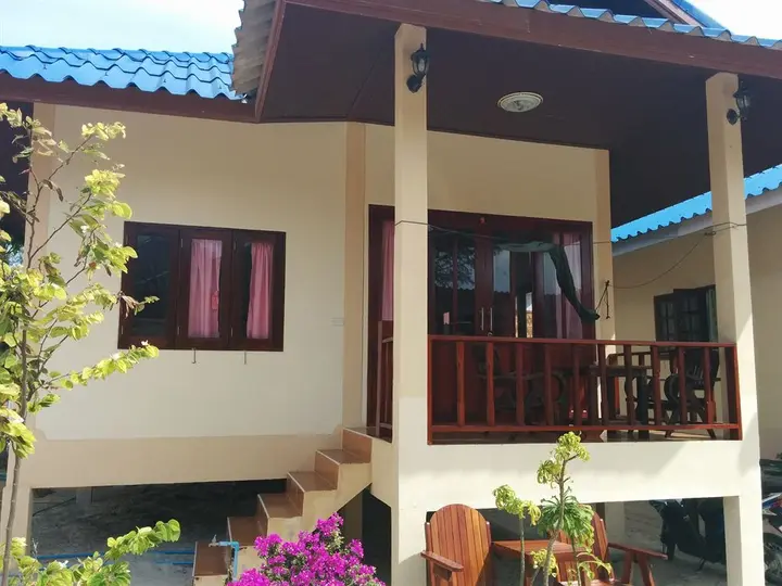 Ко-Пханган: The Beach Bungalow
