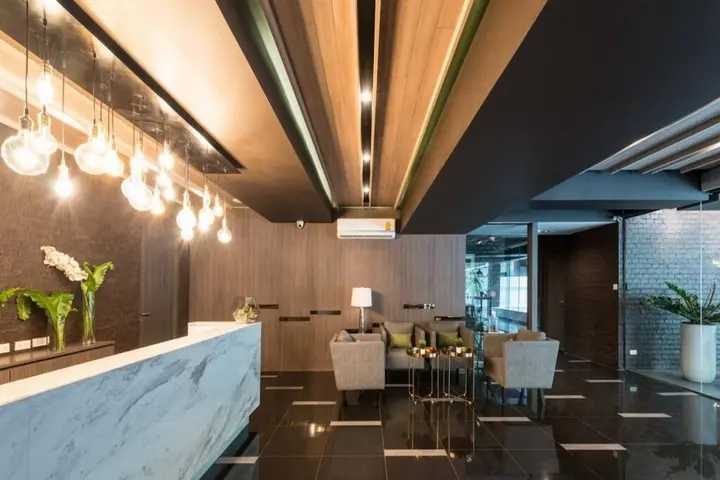 Бангкок: Fyn Hotel