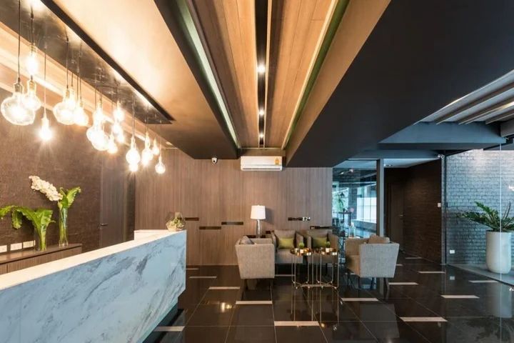 Бангкок: Fyn Hotel