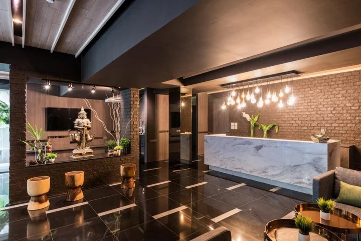 Бангкок: Fyn Hotel