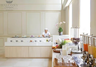 Сирача: Balcony Courtyard Si Racha Hotel & Serviced Apartments