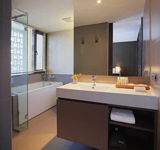 Сирача: Balcony Courtyard Si Racha Hotel & Serviced Apartments