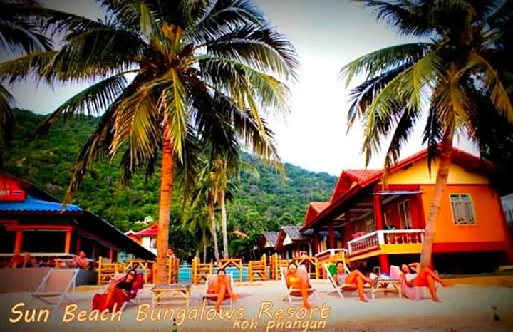 Ко-Пханган: Sun Beach Bungalows