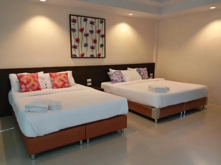 Нонг Нам Дэнг: Sand Paisan Resort