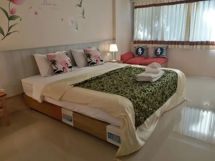 Нонг Нам Дэнг: Sand Paisan Resort