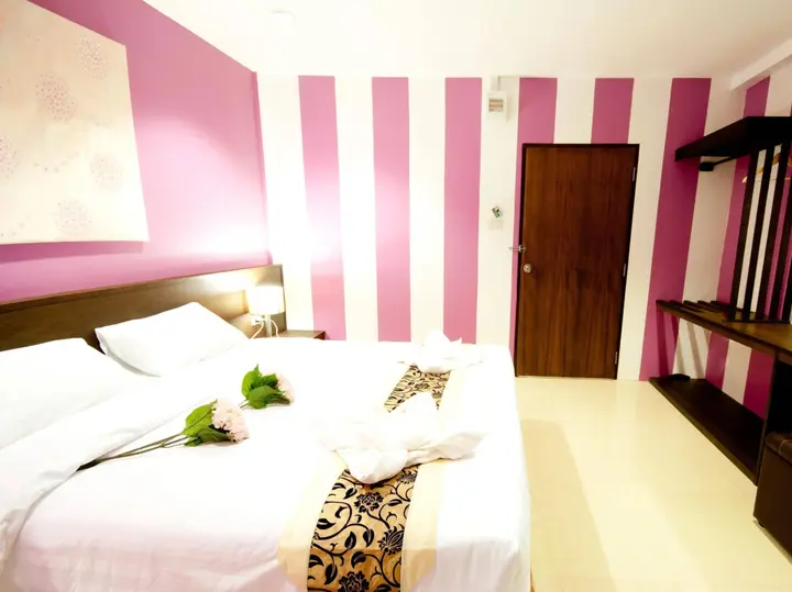 Нонг Нам Дэнг: Sand Paisan Resort