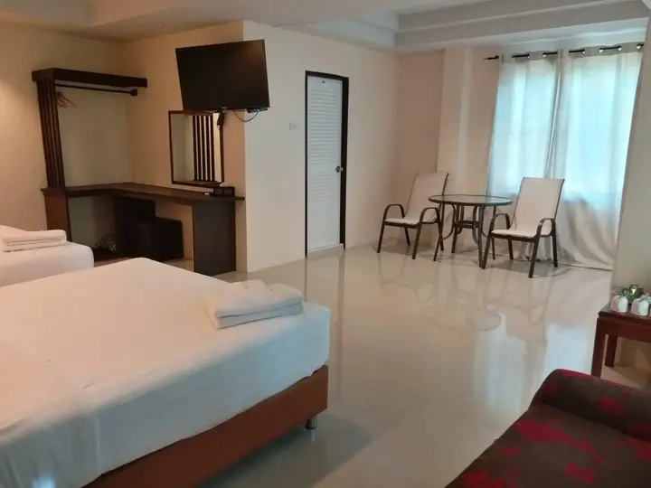 Нонг Нам Дэнг: Sand Paisan Resort