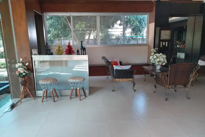 Нонг Нам Дэнг: Sand Paisan Resort