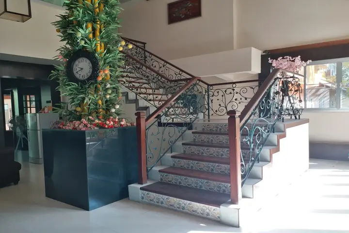Нонг Нам Дэнг: Sand Paisan Resort