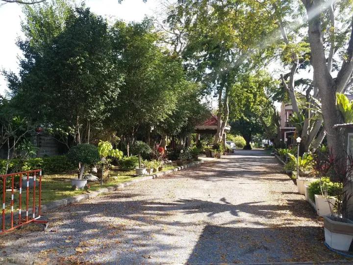 Нонг Нам Дэнг: Sand Paisan Resort